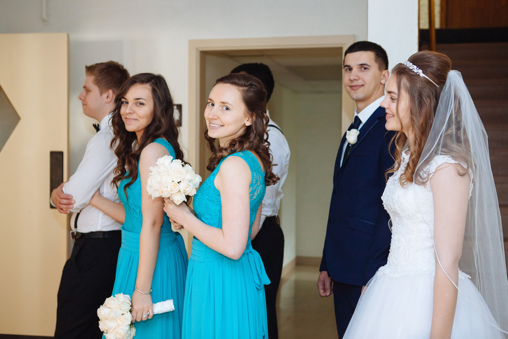 South Bend, USA | Dina & Taras
