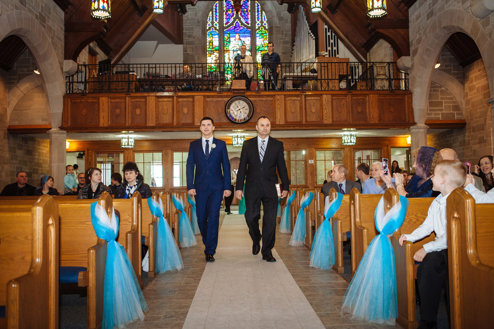 South Bend, USA | Dina & Taras