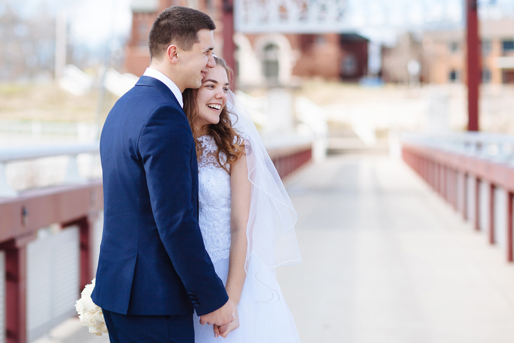 South Bend, USA | Dina & Taras