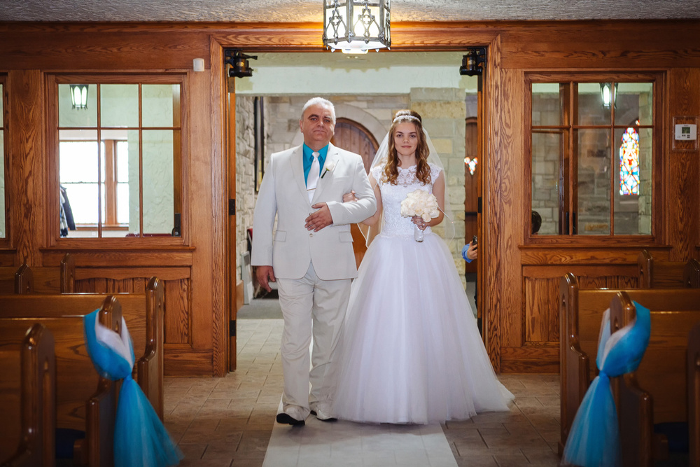 South Bend, USA | Dina & Taras