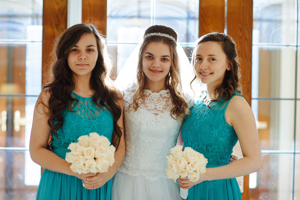 South Bend, USA | Dina & Taras