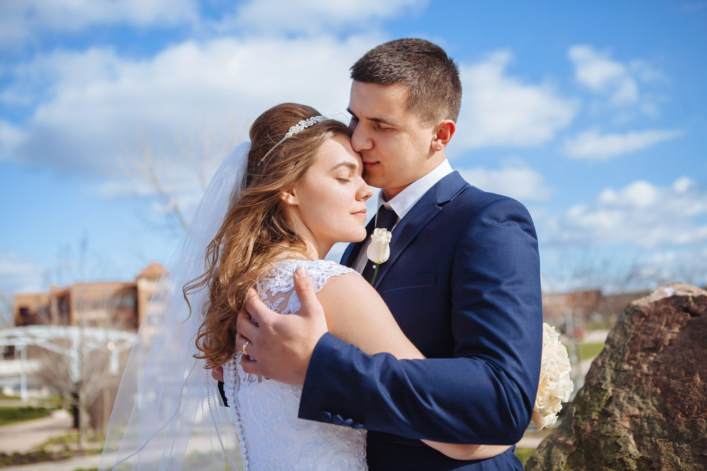 South Bend, USA | Dina & Taras