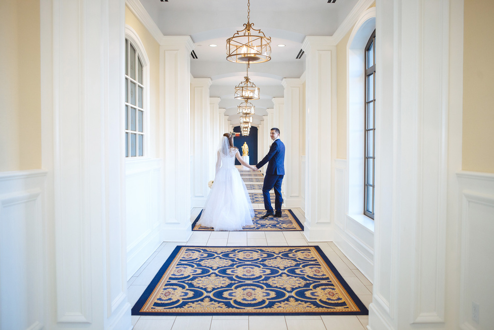 South Bend, USA | Dina & Taras