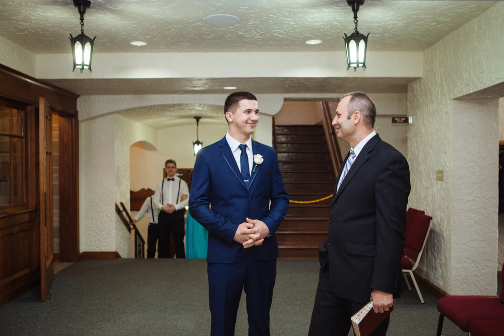 South Bend, USA | Dina & Taras
