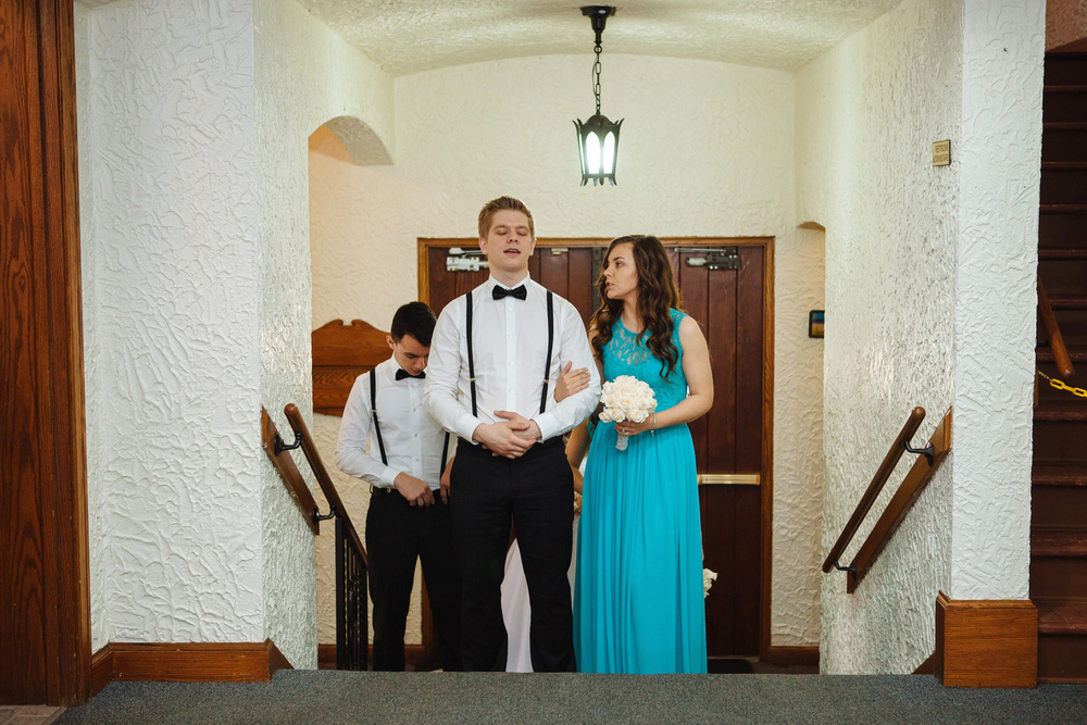 South Bend, USA | Dina & Taras