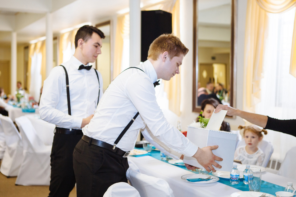 South Bend, USA | Dina & Taras