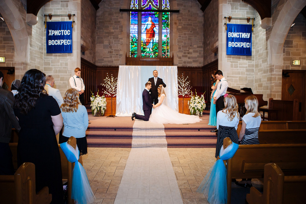 South Bend, USA | Dina & Taras