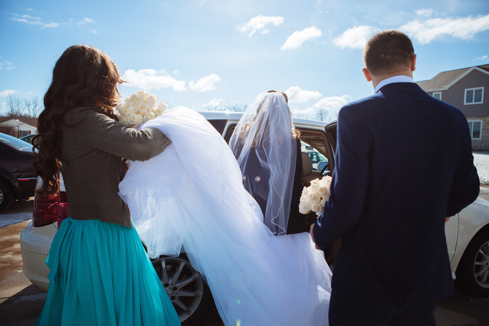 South Bend, USA | Dina & Taras
