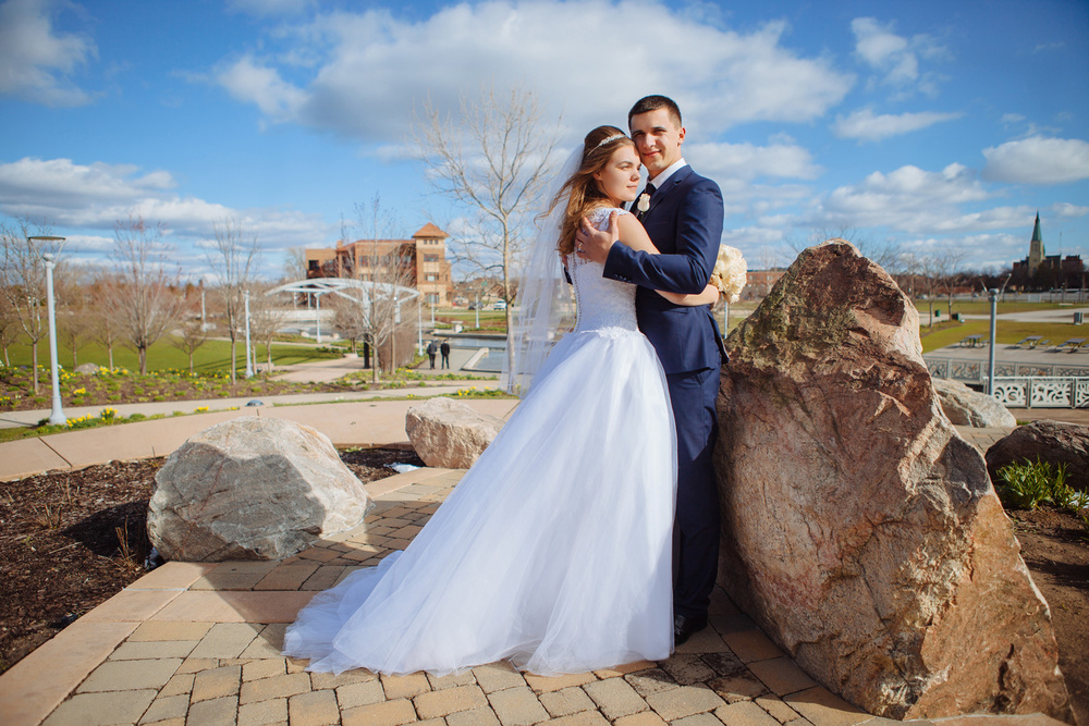 South Bend, USA | Dina & Taras