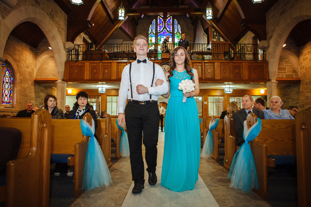 South Bend, USA | Dina & Taras