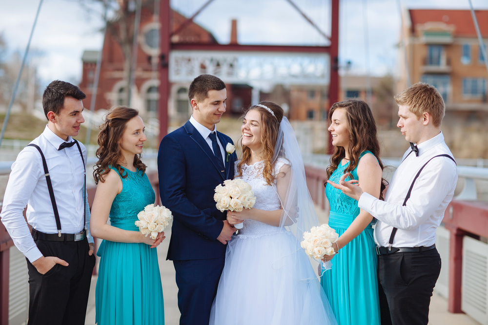 South Bend, USA | Dina & Taras