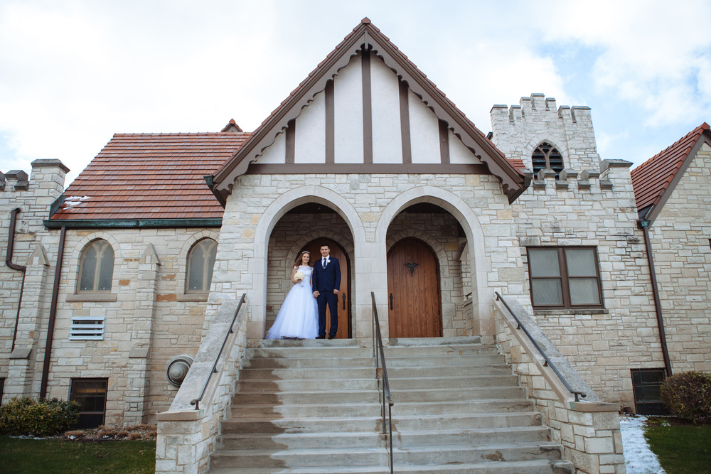 South Bend, USA | Dina & Taras