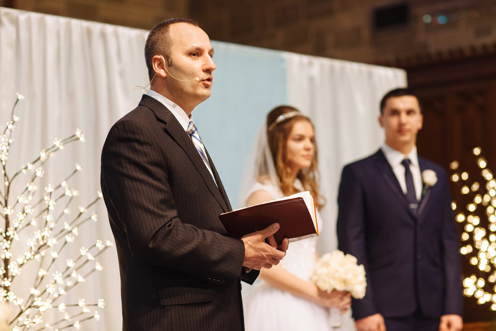 South Bend, USA | Dina & Taras