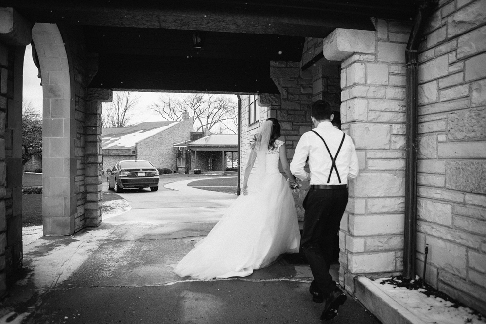 South Bend, USA | Dina & Taras
