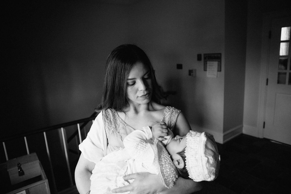 Elkhart, USA|Christening Taddeo (Bautizo Taddeo)