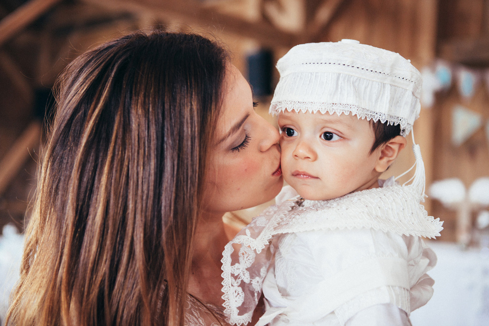 Elkhart, USA|Christening Taddeo (Bautizo Taddeo)