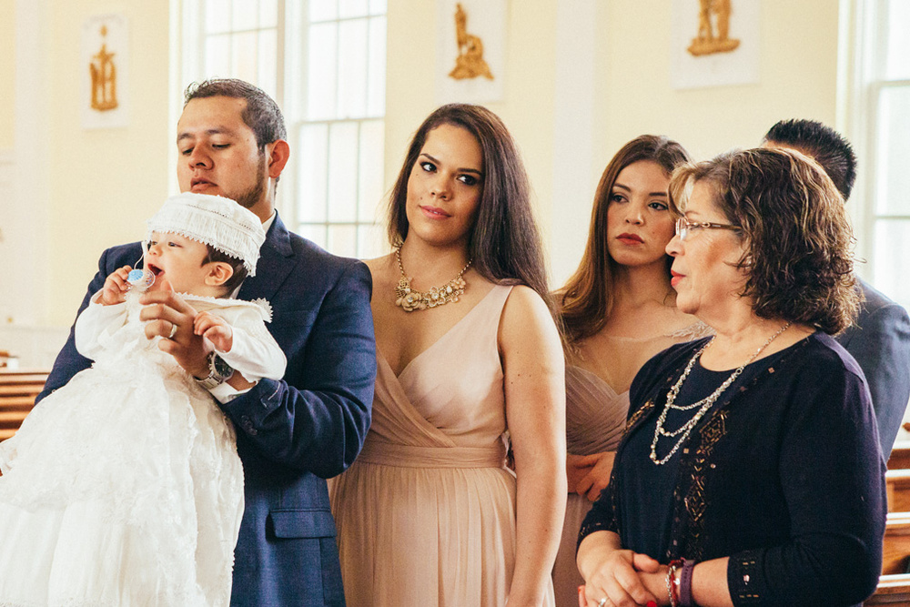 Elkhart, USA|Christening Taddeo (Bautizo Taddeo)