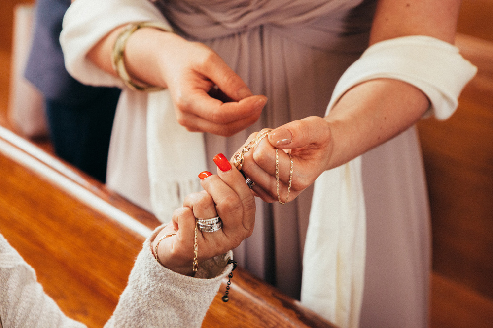 Elkhart, USA|Christening Taddeo (Bautizo Taddeo)