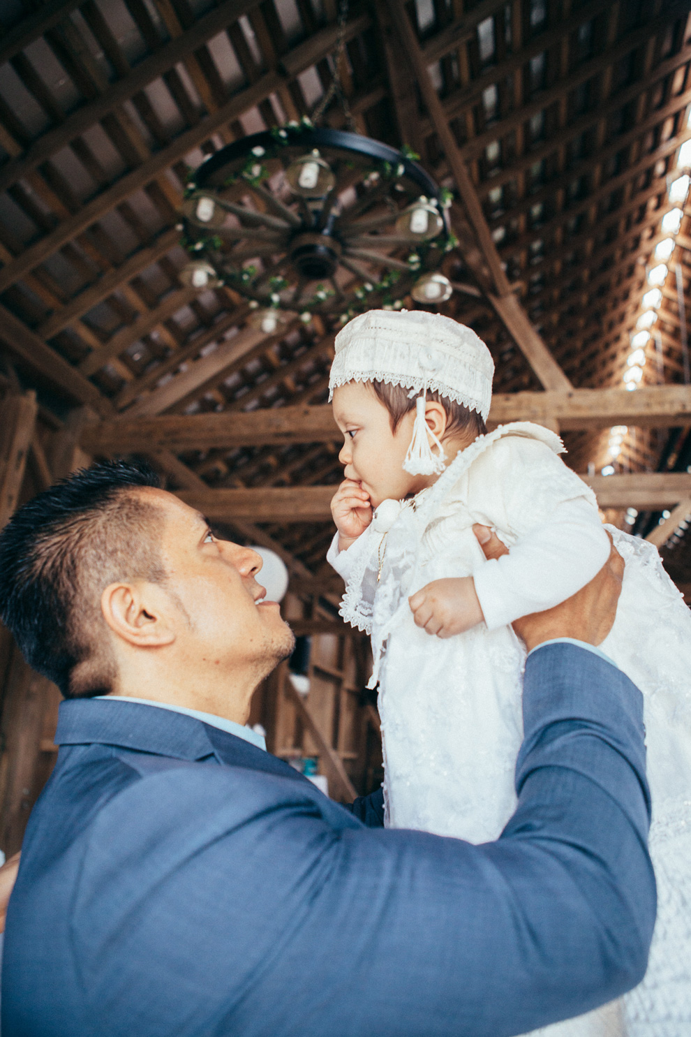 Elkhart, USA|Christening Taddeo (Bautizo Taddeo)