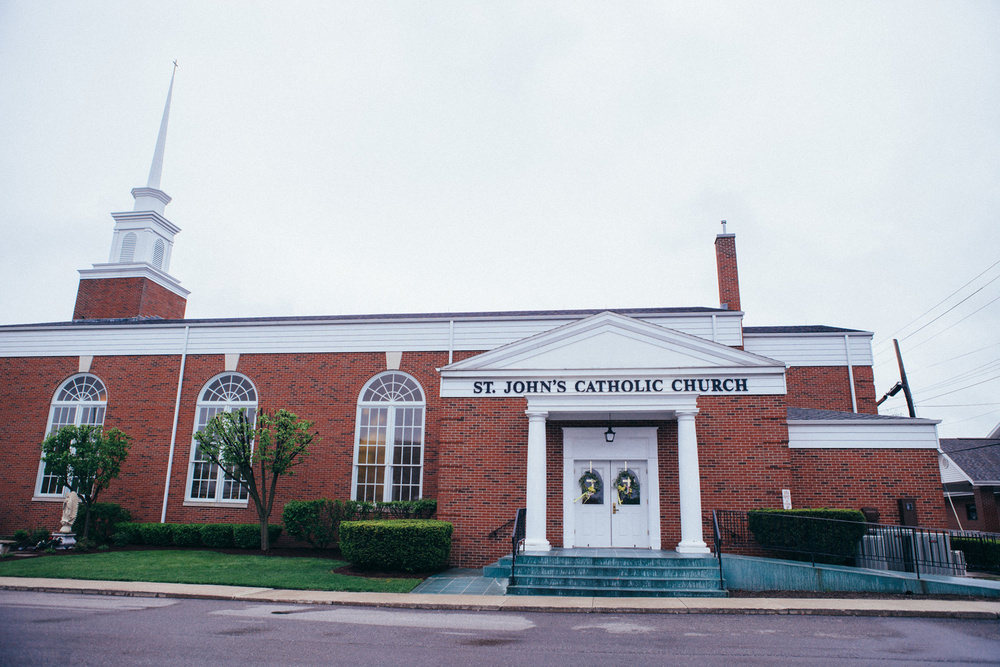 Elkhart, USA|Christening Taddeo (Bautizo Taddeo)