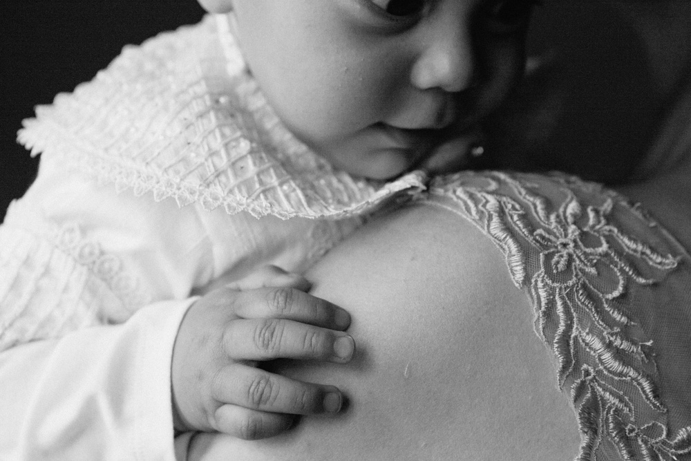 Elkhart, USA|Christening Taddeo (Bautizo Taddeo)