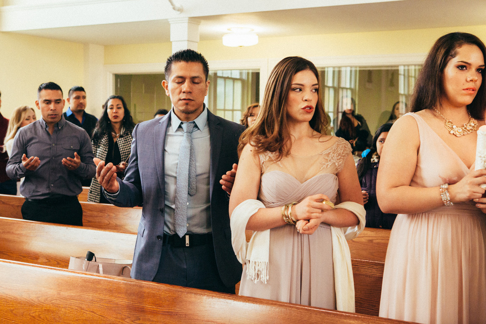 Elkhart, USA|Christening Taddeo (Bautizo Taddeo)