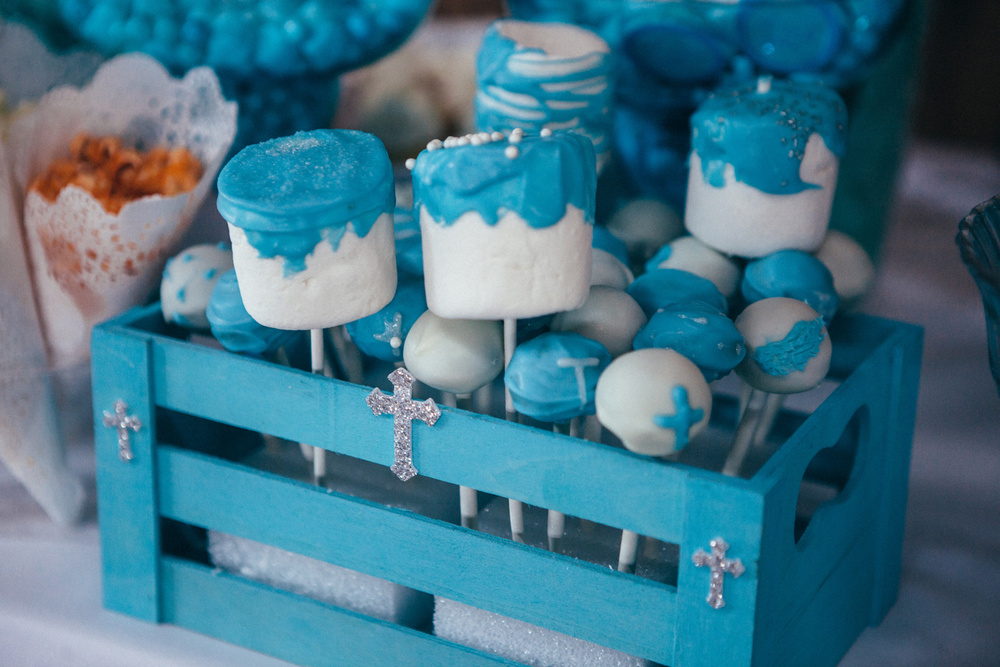 Elkhart, USA|Christening Taddeo (Bautizo Taddeo)