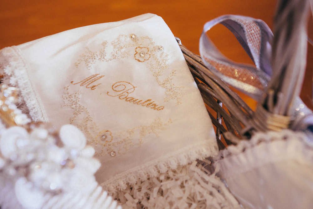 Elkhart, USA|Christening Taddeo (Bautizo Taddeo)