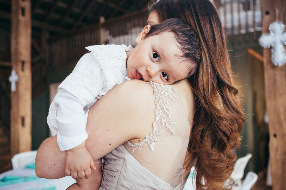 Elkhart, USA|Christening Taddeo (Bautizo Taddeo)