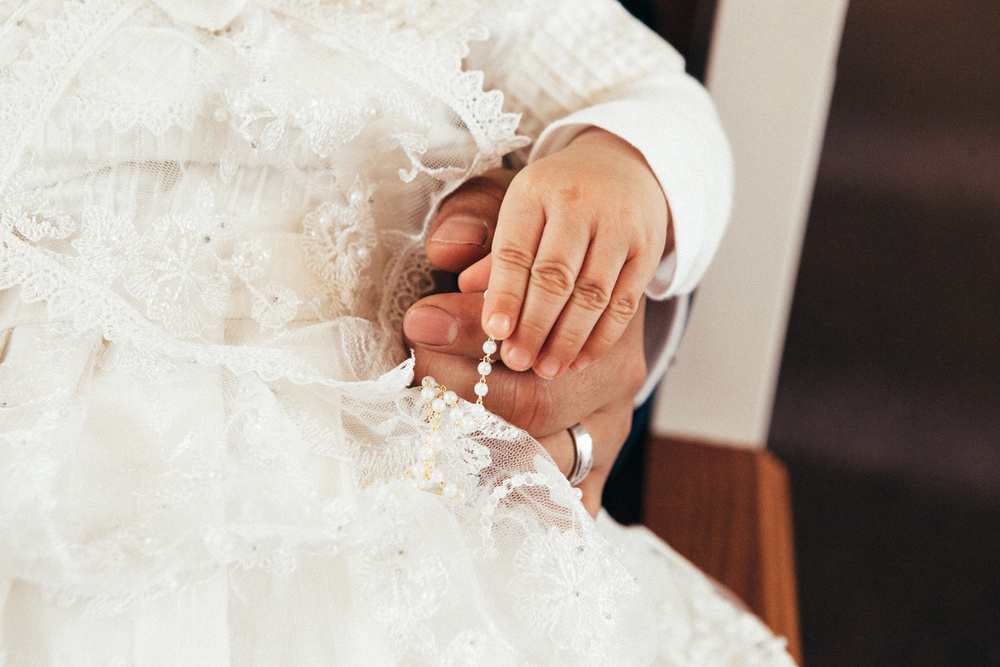 Elkhart, USA|Christening Taddeo (Bautizo Taddeo)