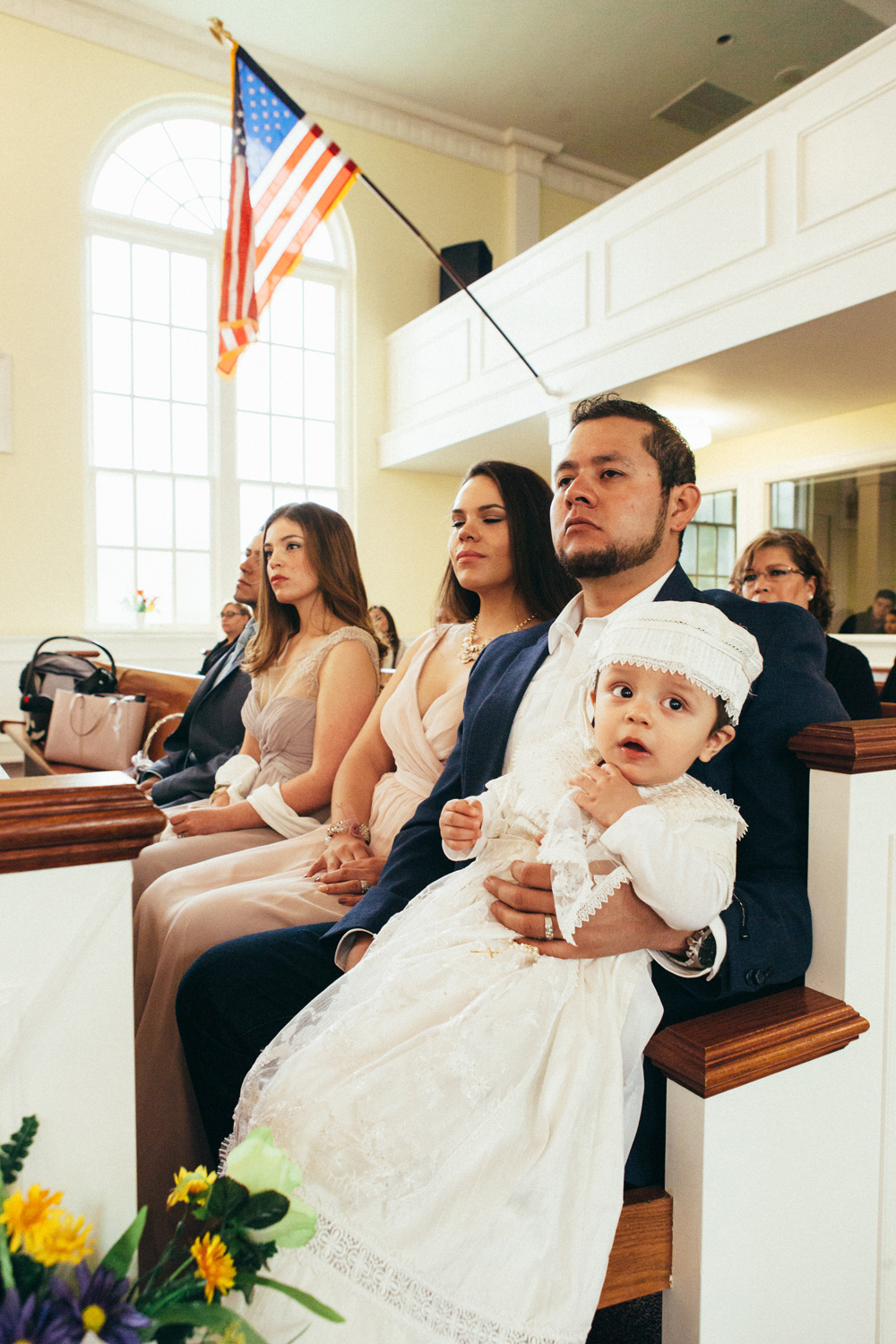 Elkhart, USA|Christening Taddeo (Bautizo Taddeo)