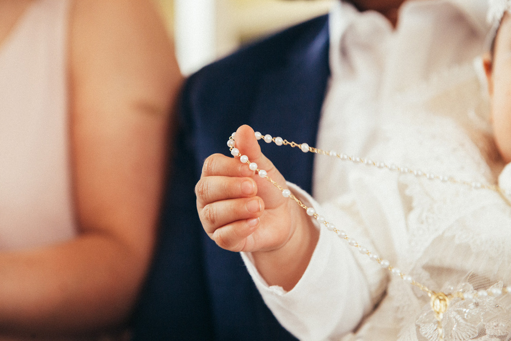 Elkhart, USA|Christening Taddeo (Bautizo Taddeo)
