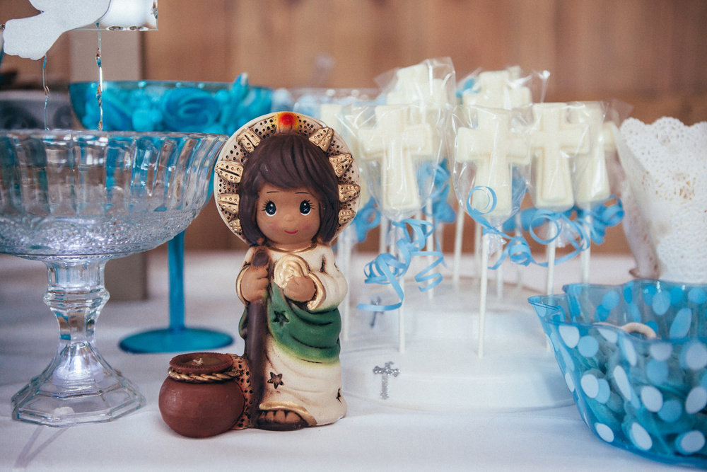 Elkhart, USA|Christening Taddeo (Bautizo Taddeo)