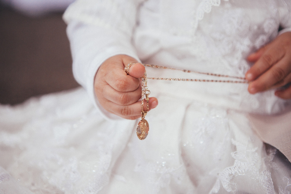 Elkhart, USA|Christening Taddeo (Bautizo Taddeo)