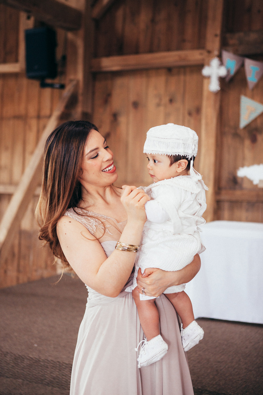 Elkhart, USA|Christening Taddeo (Bautizo Taddeo)