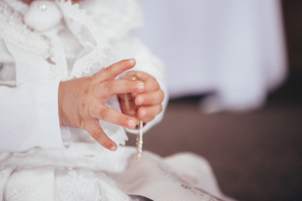Elkhart, USA|Christening Taddeo (Bautizo Taddeo)