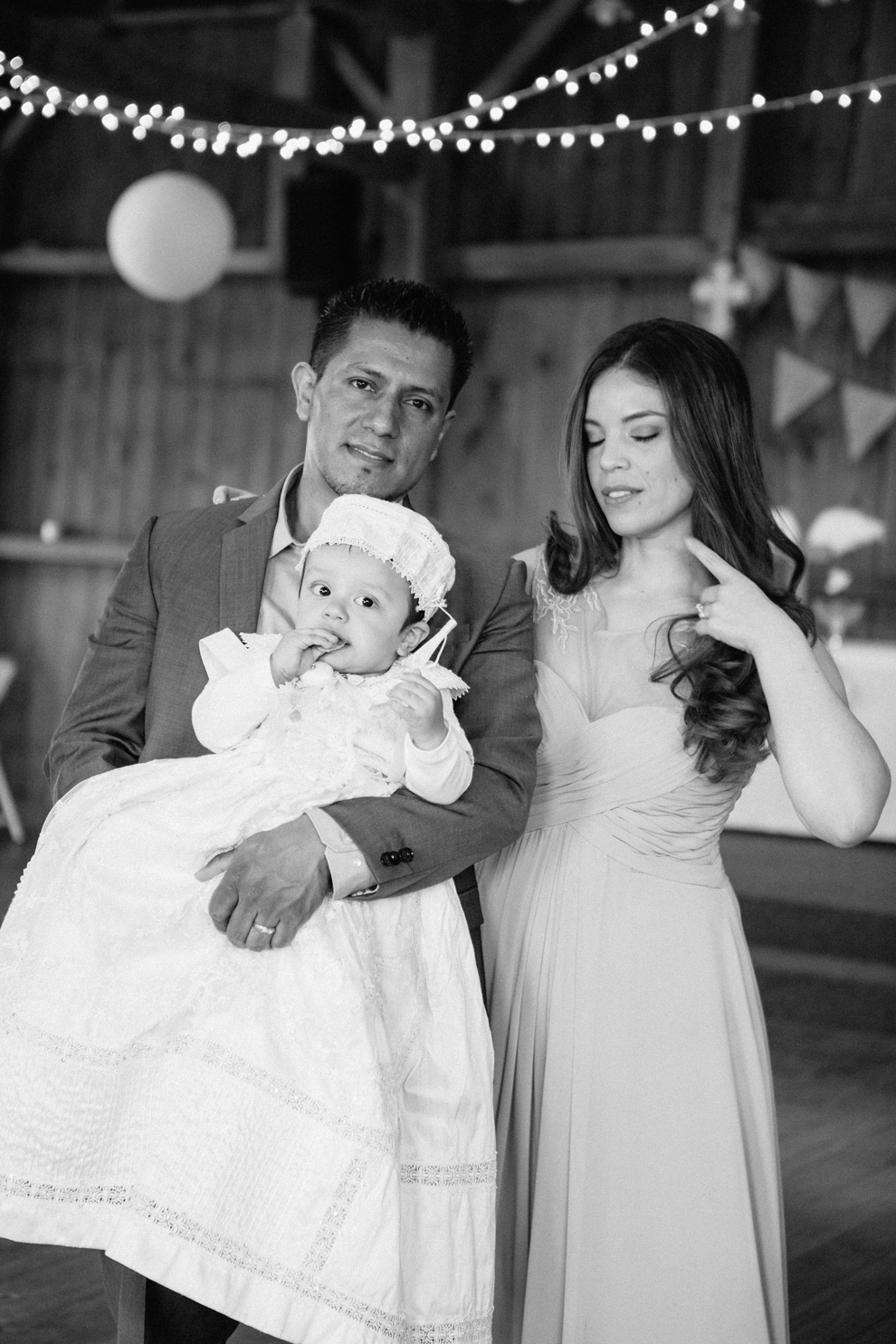 Elkhart, USA|Christening Taddeo (Bautizo Taddeo)