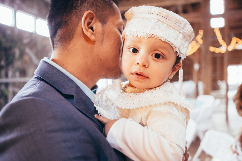 Elkhart, USA|Christening Taddeo (Bautizo Taddeo)