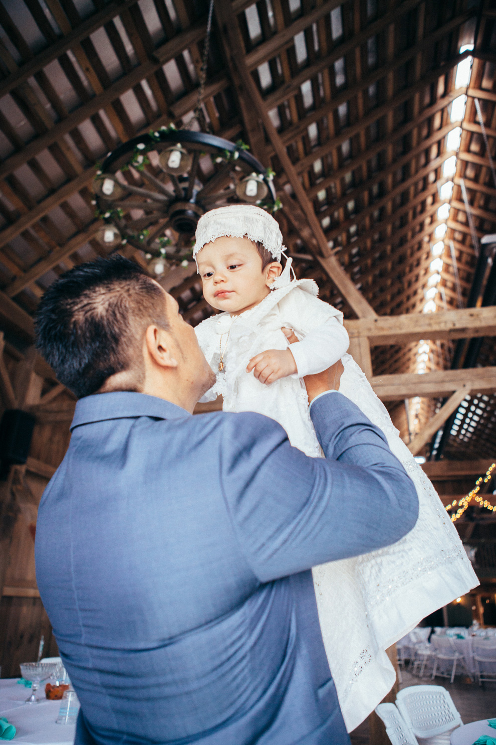 Elkhart, USA|Christening Taddeo (Bautizo Taddeo)