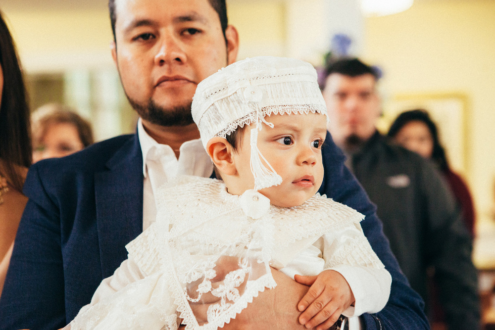 Elkhart, USA|Christening Taddeo (Bautizo Taddeo)