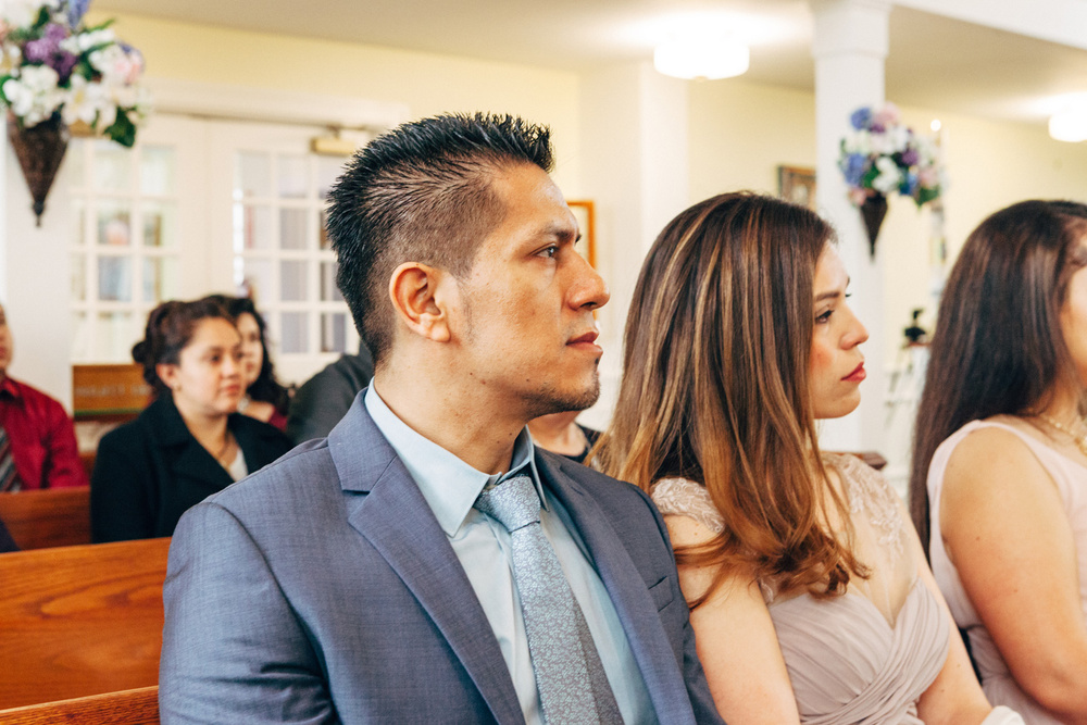Elkhart, USA|Christening Taddeo (Bautizo Taddeo)