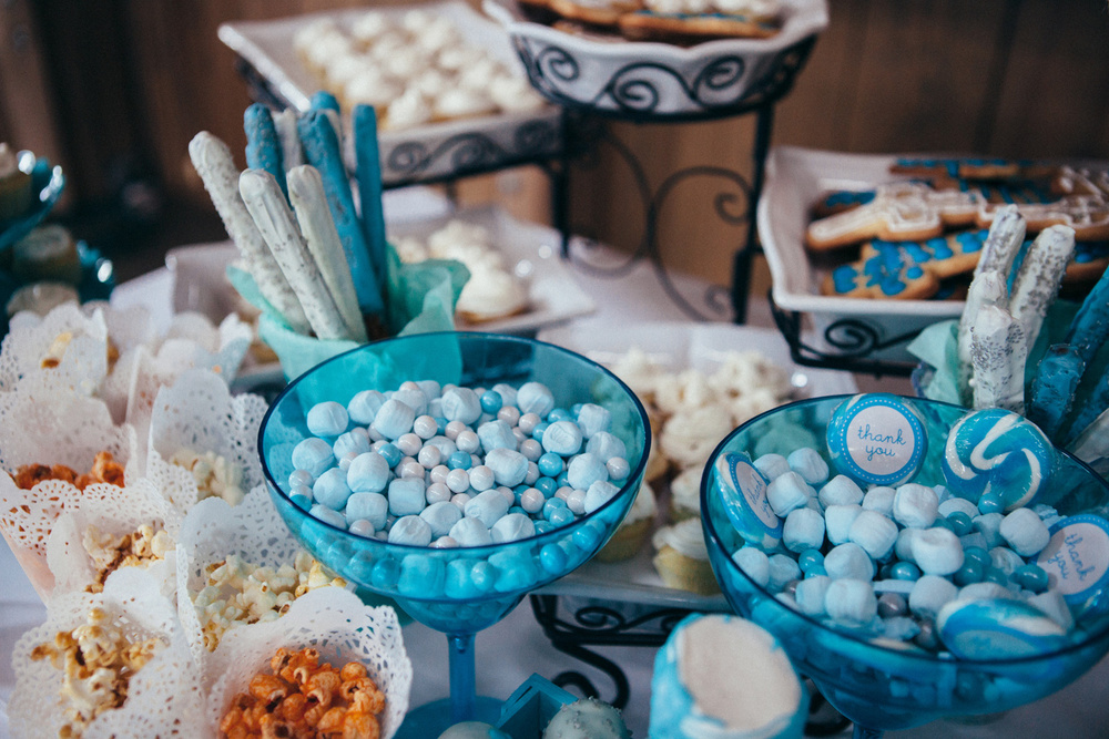 Elkhart, USA|Christening Taddeo (Bautizo Taddeo)