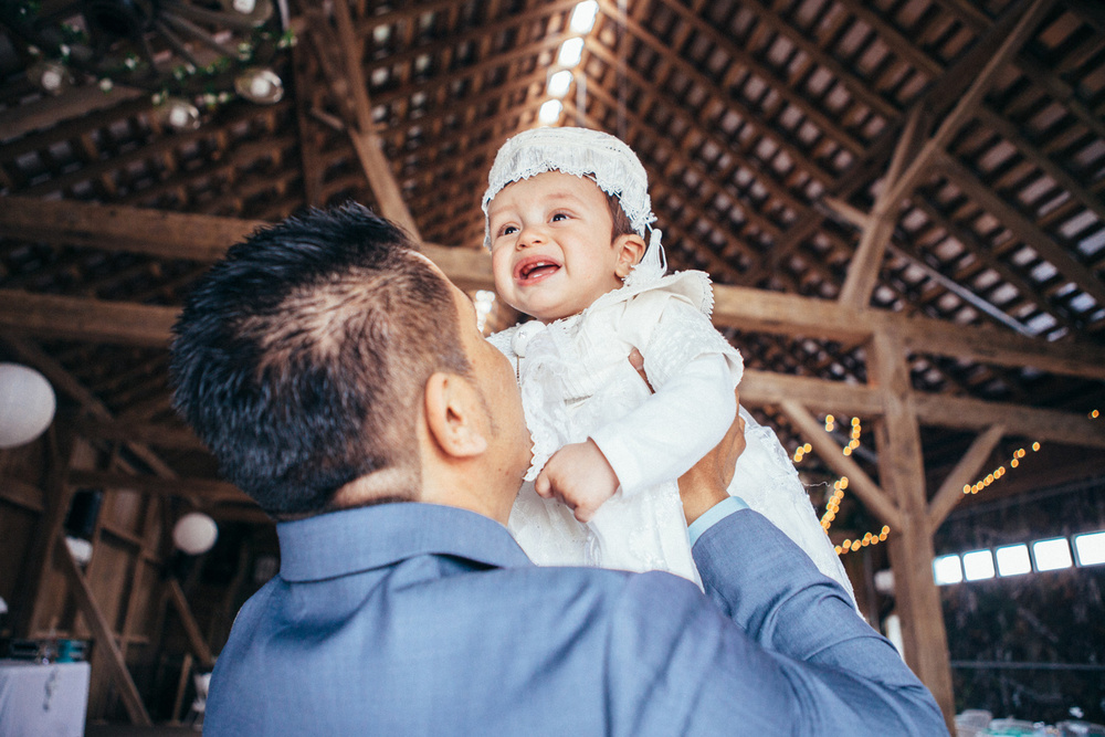 Elkhart, USA|Christening Taddeo (Bautizo Taddeo)