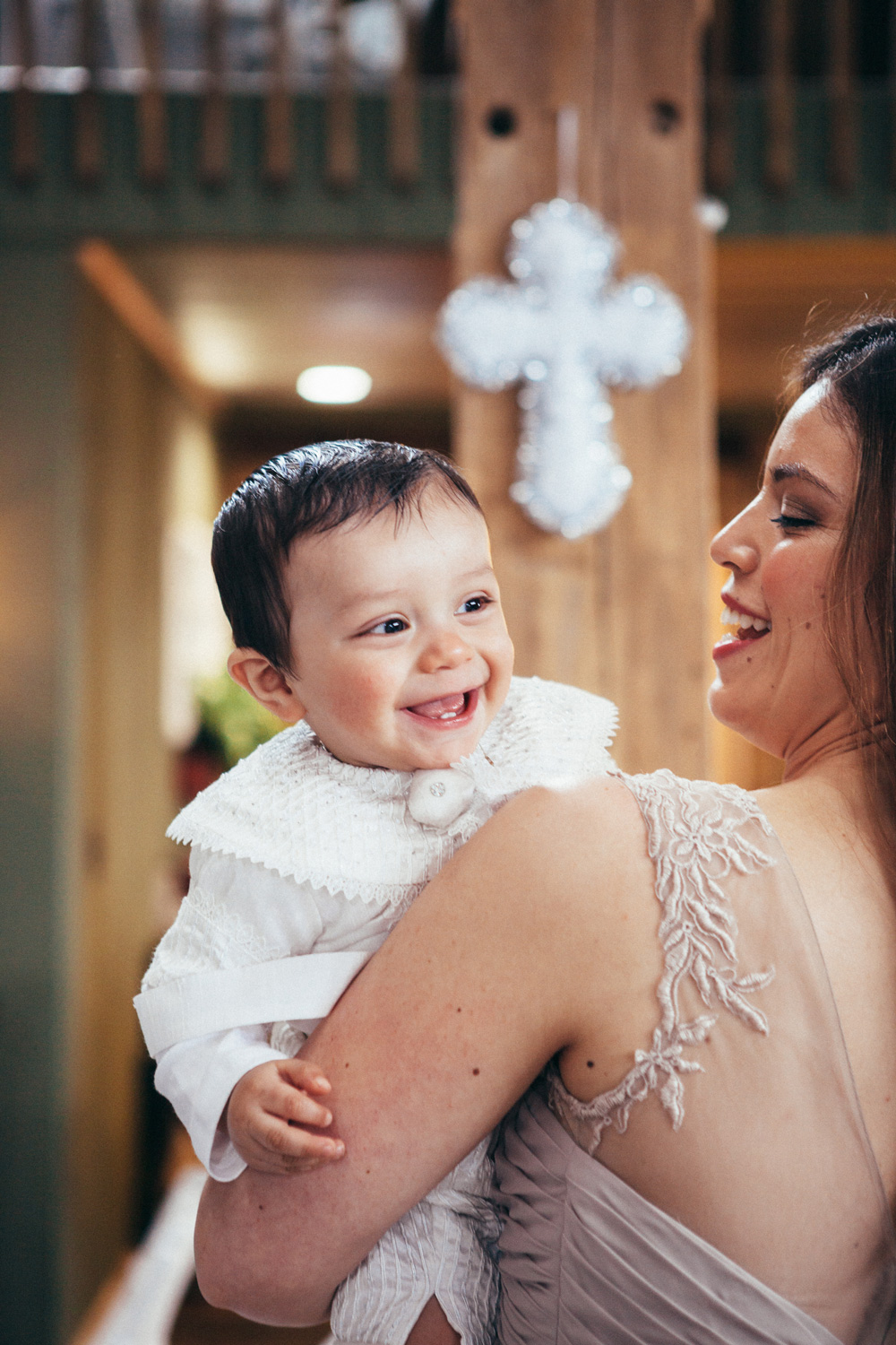 Elkhart, USA|Christening Taddeo (Bautizo Taddeo)