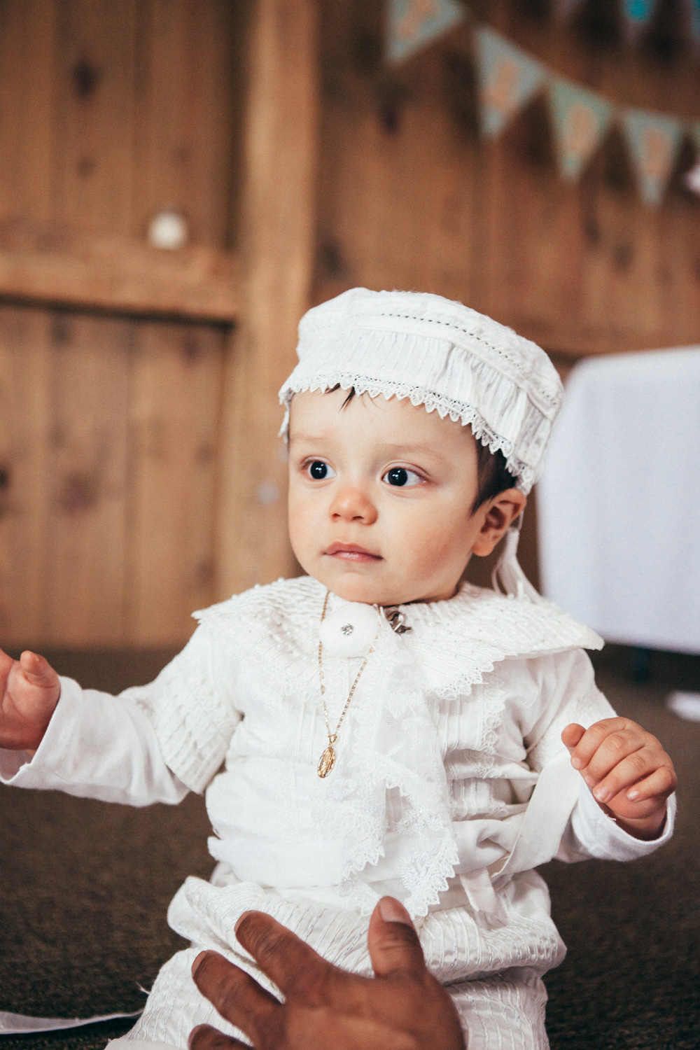 Elkhart, USA|Christening Taddeo (Bautizo Taddeo)