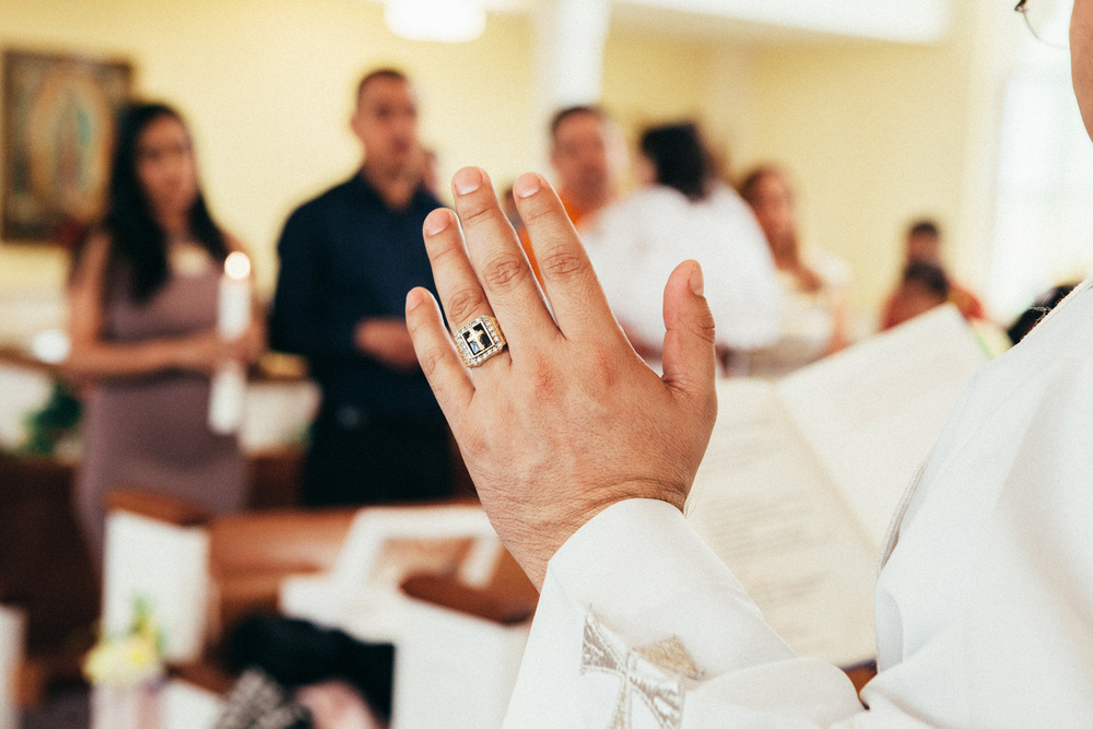 Elkhart, USA|Christening Taddeo (Bautizo Taddeo)
