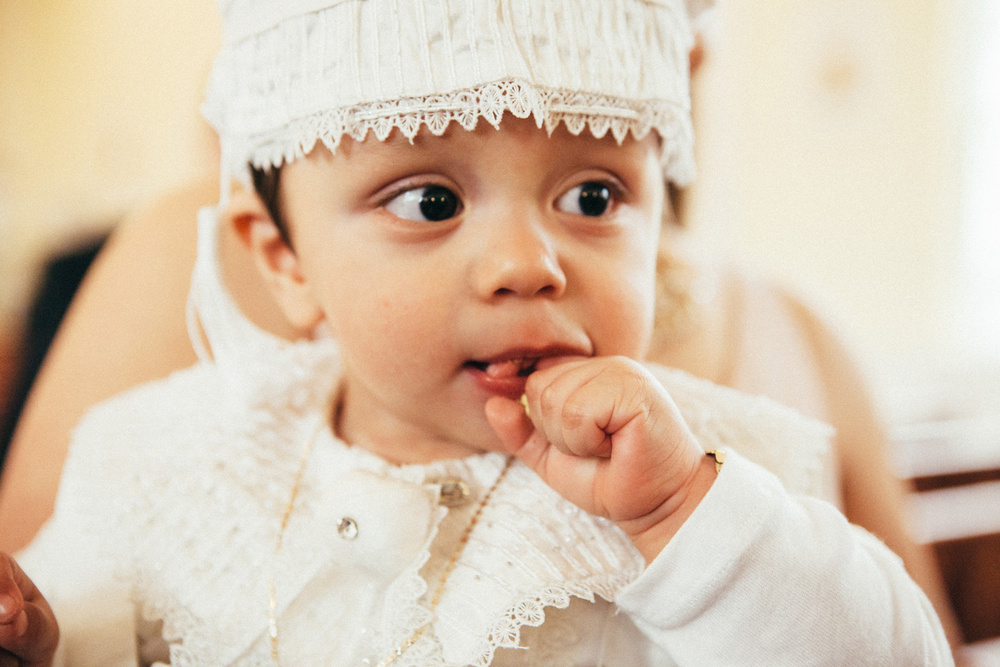 Elkhart, USA|Christening Taddeo (Bautizo Taddeo)