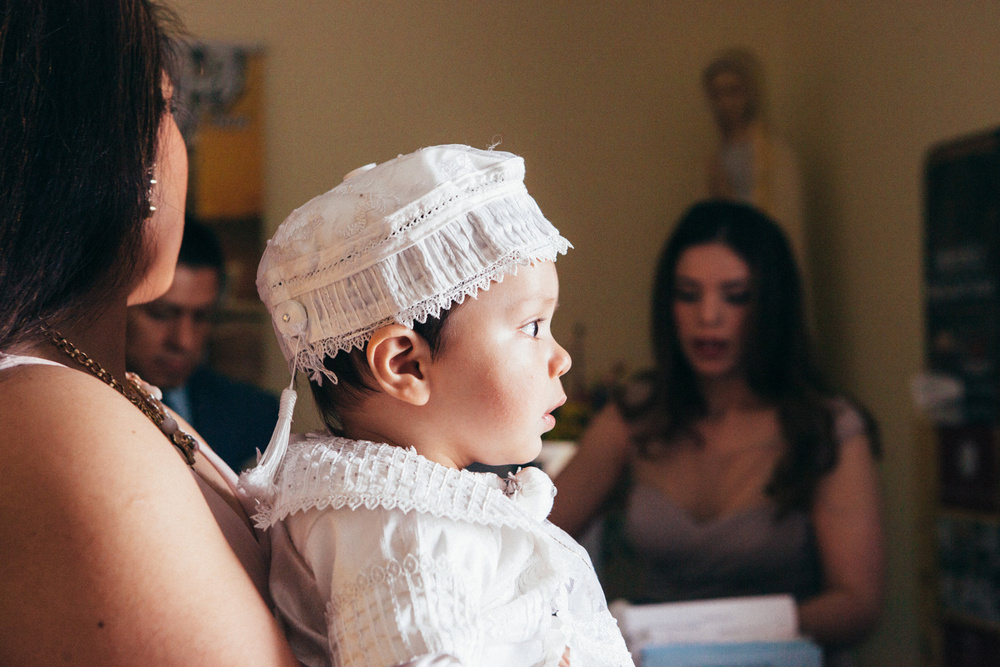 Elkhart, USA|Christening Taddeo (Bautizo Taddeo)