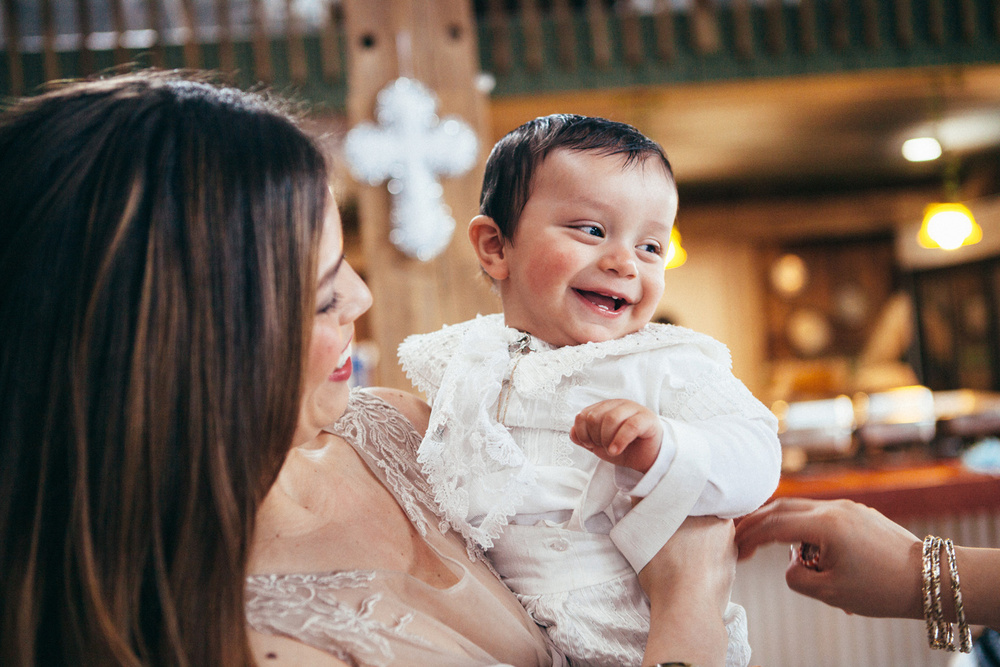 Elkhart, USA|Christening Taddeo (Bautizo Taddeo)