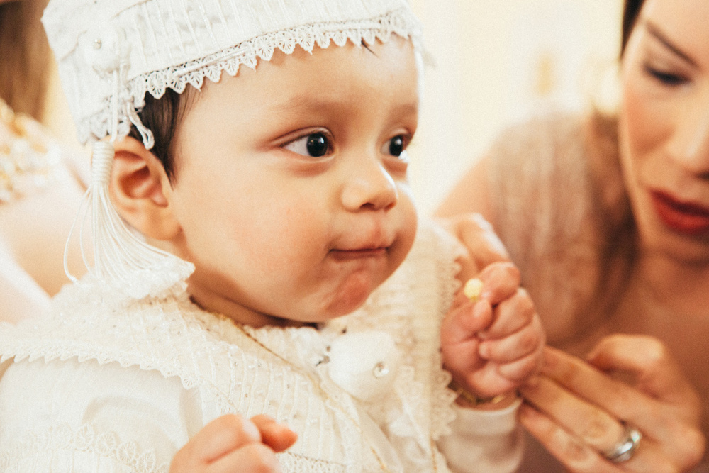 Elkhart, USA|Christening Taddeo (Bautizo Taddeo)